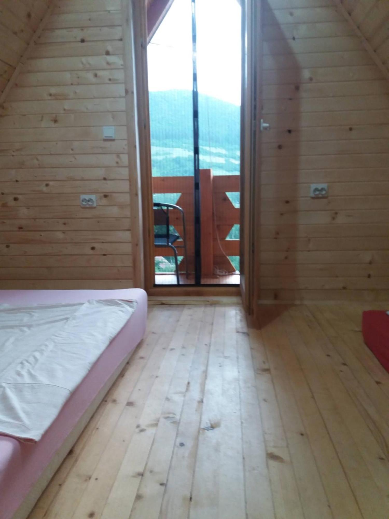 Peace Of Mind Villa Visoko Eksteriør bilde